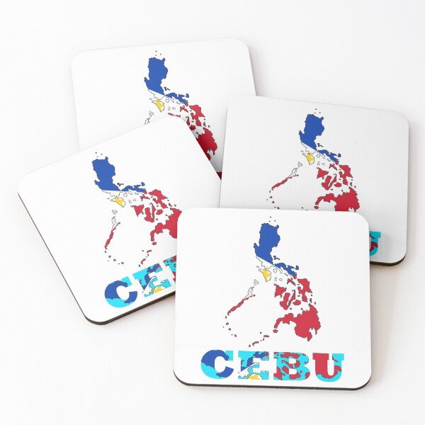 Item preview, CEBU MAP designed and sold by Lallz Meeku.
