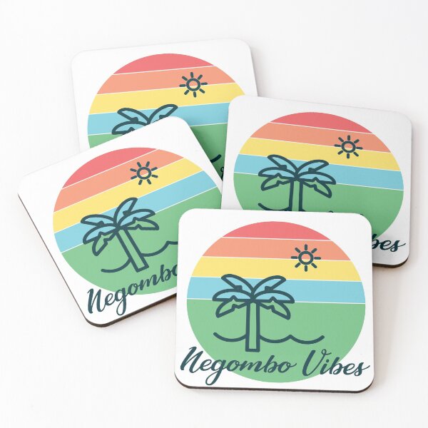 Item preview, Negombo vibes designed and sold by Looplk.