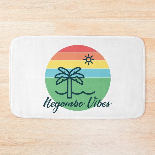 Item preview, Negombo vibes designed and sold by Looplk.