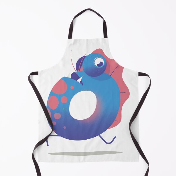 Item preview, O-Monster designed and sold by Gilmar Pattipeilohy.