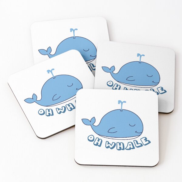 Item preview, OH WHALE designed and sold by TashaVector.