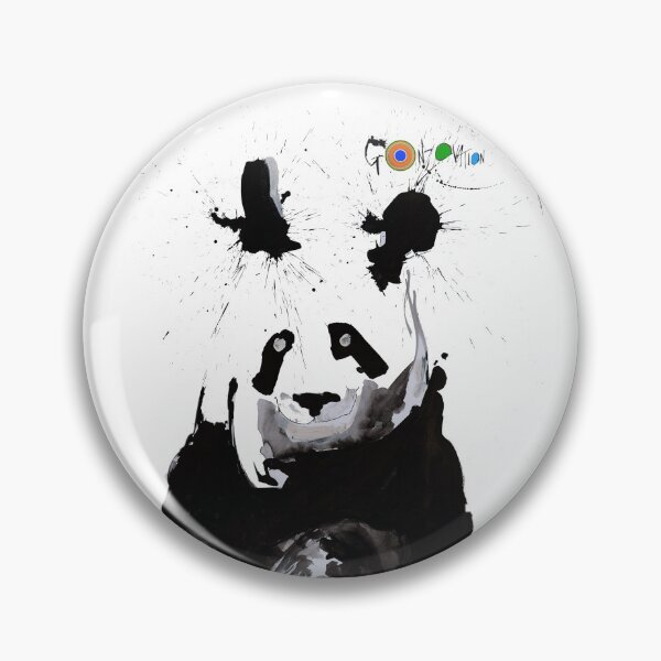 Item preview, Ralph Steadman's Anda Panda  designed and sold by Gonzovation.