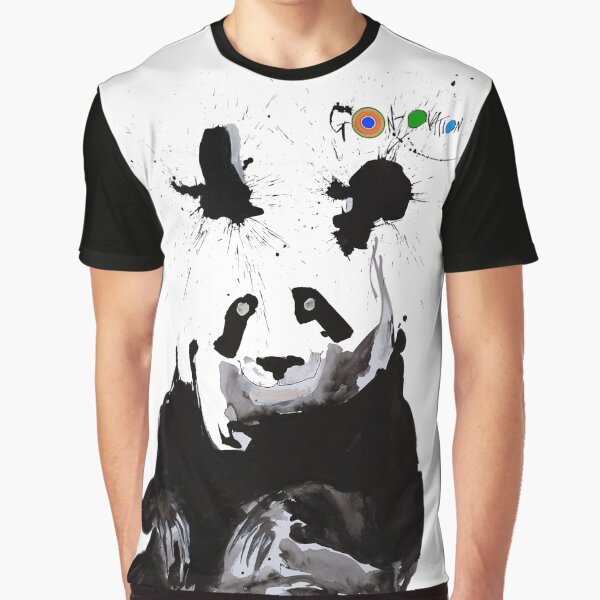 Item preview, Ralph Steadman's Anda Panda  designed and sold by Gonzovation.