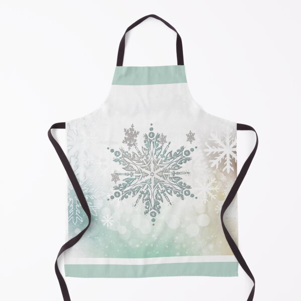Item preview, Snow crystals for Christmas designed and sold by AnnabellaRh.