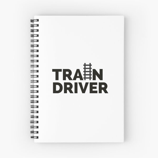 Item preview, Train driver - minimalist - train - train lover - black  designed and sold by Tropical Blood.