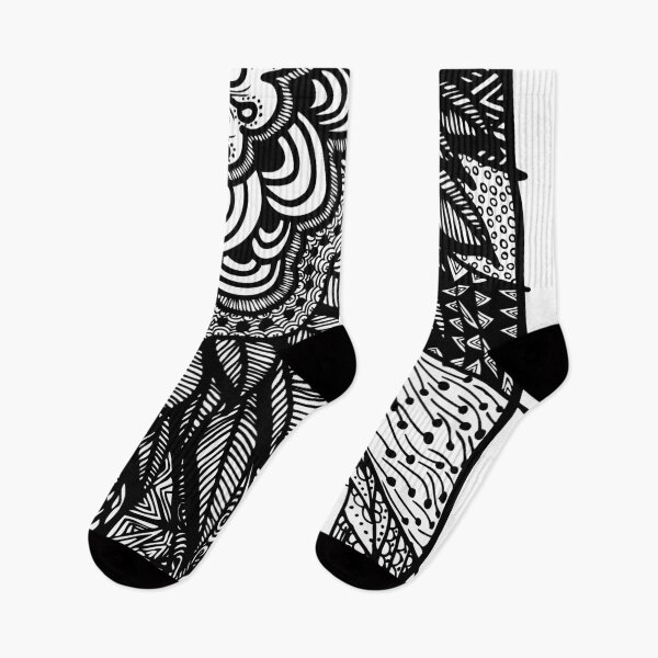 Item preview, Ethnic Doodle - Zentangle designed and sold by MyArt23.