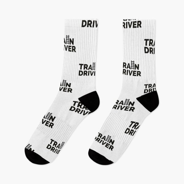 Item preview, Train driver - minimalist - train - train lover - black  designed and sold by Tropical Blood.