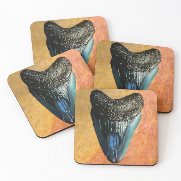 Item preview, Megalodon Tooth designed and sold by Neil Horton.