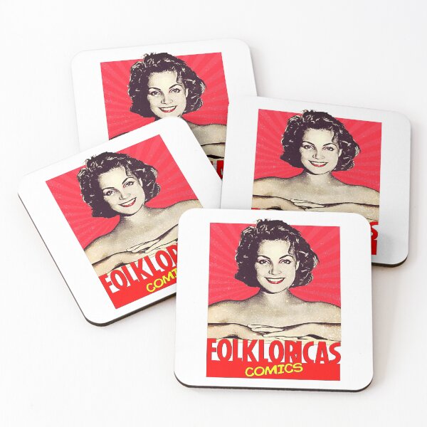 Item preview, Carmen Sevilla in Folkloricas Comics Vintage designed and sold by LoveCopla.