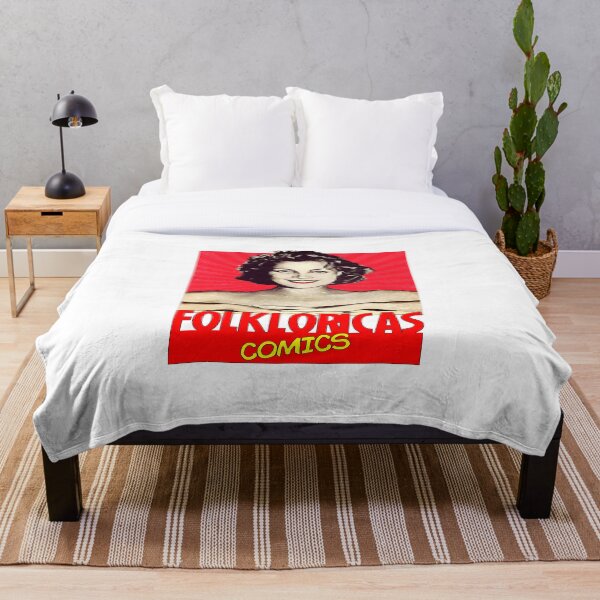 Item preview, Carmen Sevilla in Folkloricas Comics Vintage designed and sold by LoveCopla.