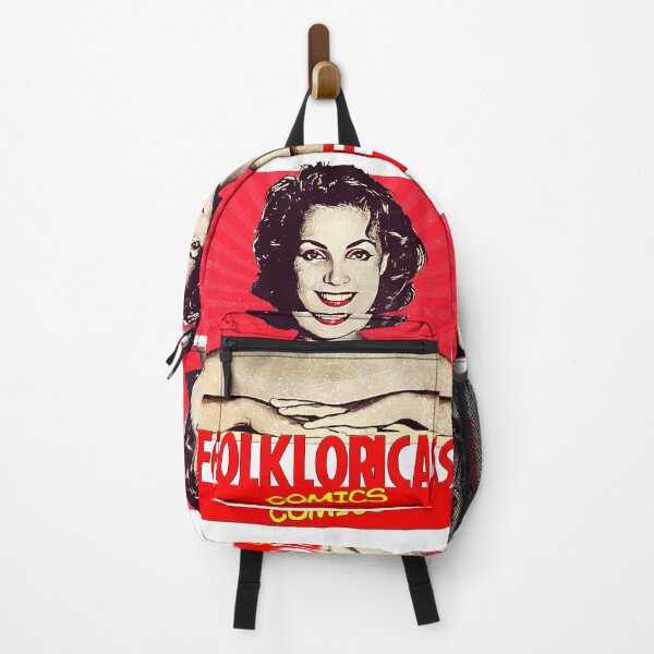 Item preview, Carmen Sevilla in Folkloricas Comics Vintage designed and sold by LoveCopla.