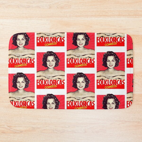 Item preview, Carmen Sevilla in Folkloricas Comics Vintage designed and sold by LoveCopla.