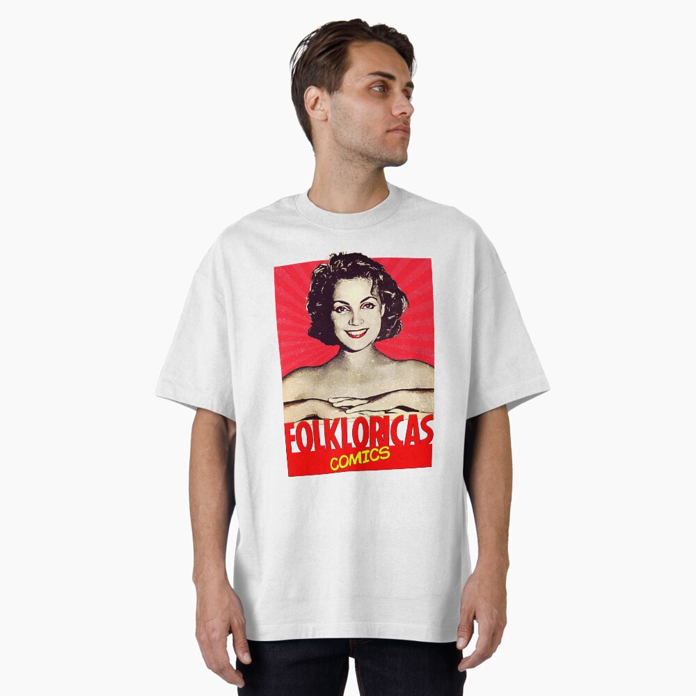Item preview, Camiseta oversize designed and sold by LoveCopla.