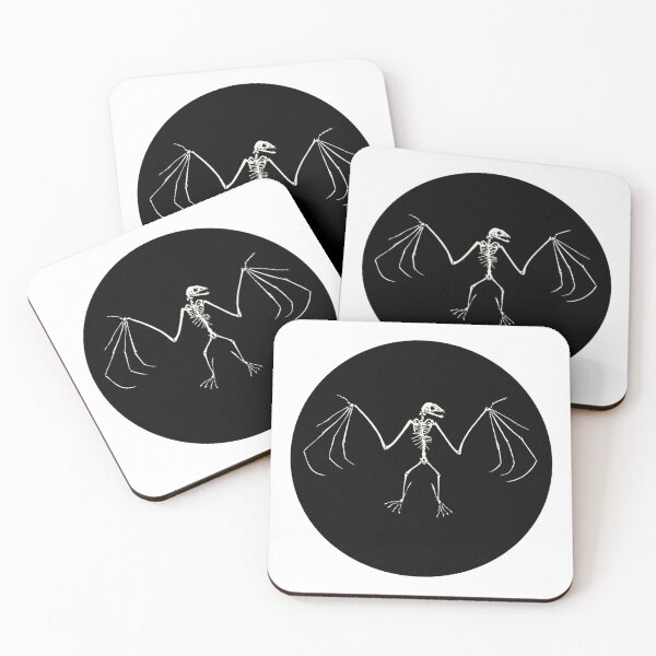 Item preview, Bat Skelleton designed and sold by linaluna.