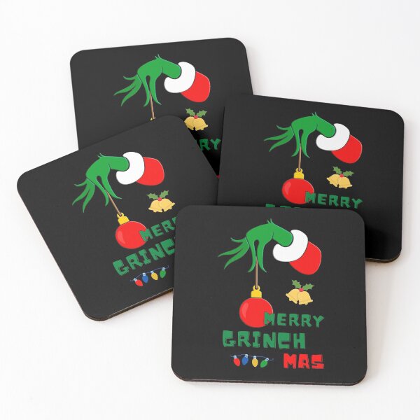 Item preview, Merry grinchmas designed and sold by Joel-QO.