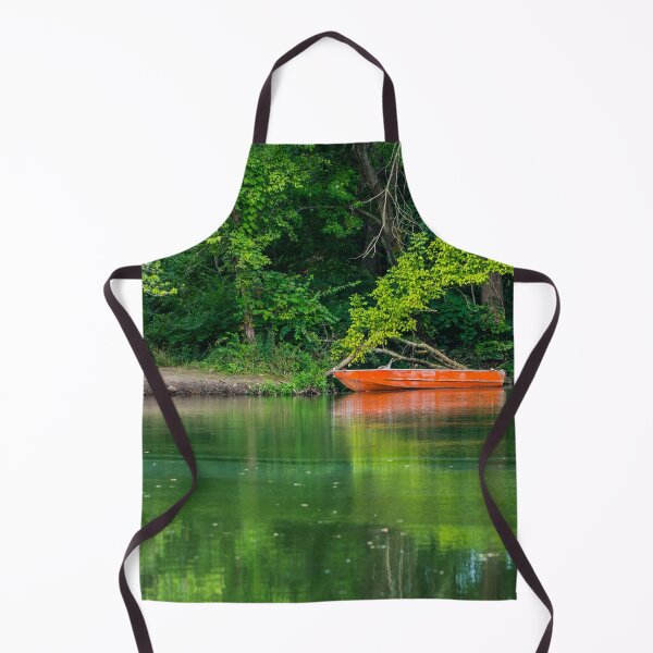 Item preview, The Orange Boat designed and sold by mljdwhite.