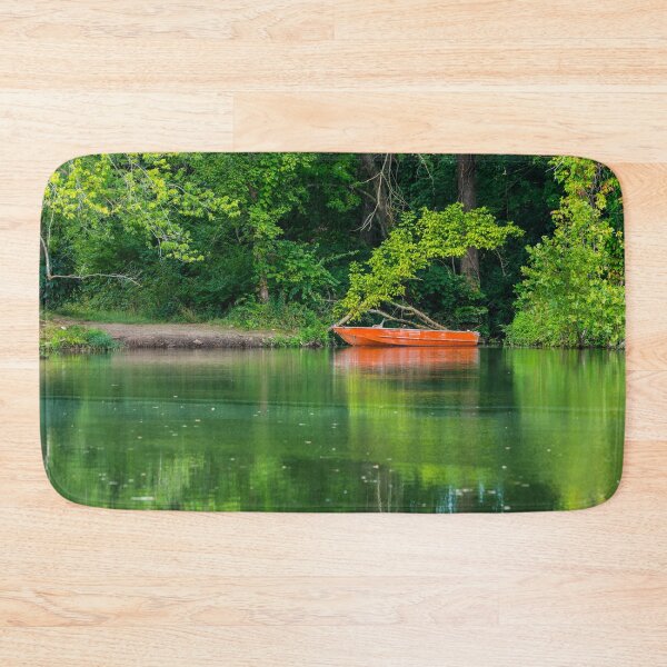 Item preview, The Orange Boat designed and sold by mljdwhite.