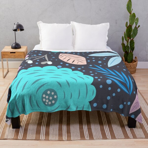Item preview, Galactic Flowers designed and sold by PatternPalace.