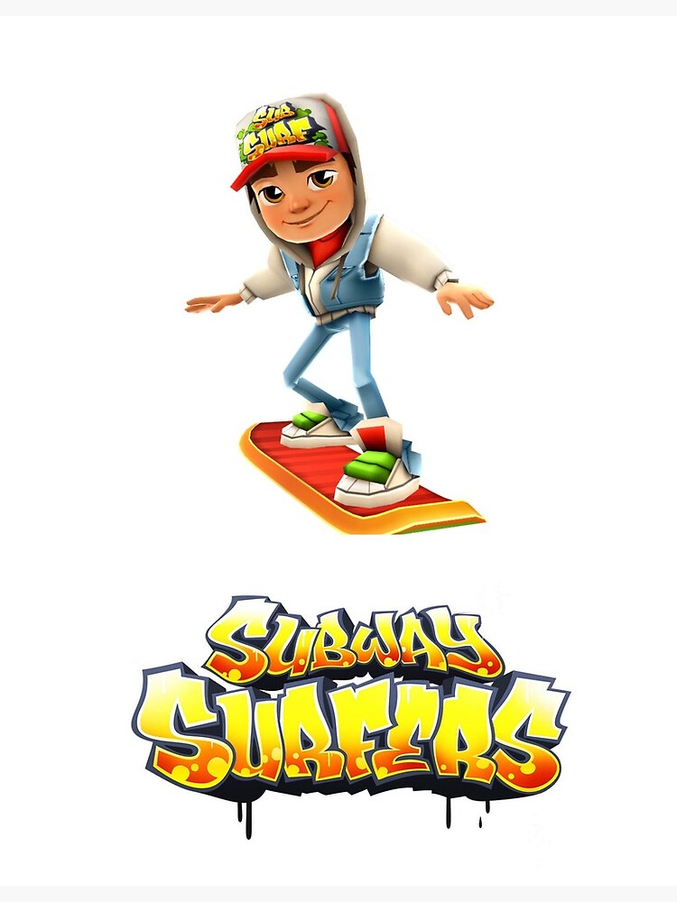 Subway Surfers > conta subway surf