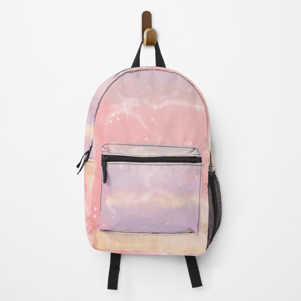 Item preview, Backpack designed and sold by hashnan21.