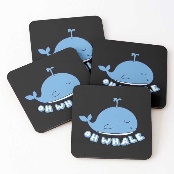 Item preview, Oh Whale designed and sold by TashaVector.