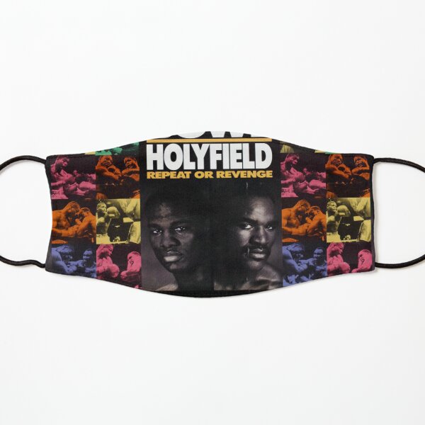 Heavyweight Fight Kids Mask