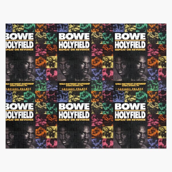 Heavyweight Fight Jigsaw Puzzle