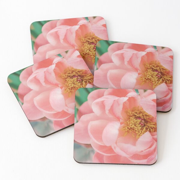Item preview, Details of Pink Flower | Fine-Art Nature Photography designed and sold by youriclaessens.