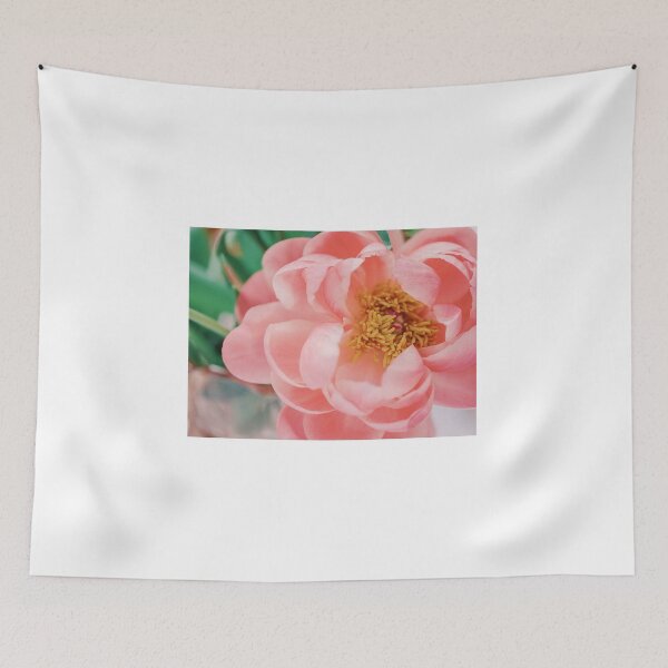 Item preview, Details of Pink Flower | Fine-Art Nature Photography designed and sold by youriclaessens.