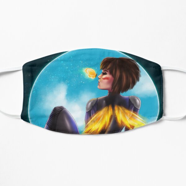 Battle Angel Kleine Maske