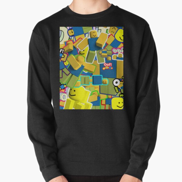 Roblox Kids Sweatshirts Hoodies Redbubble - kids roblox sweater