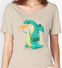 Sunshine Dragon Women's Relaxed Fit T-Shirt