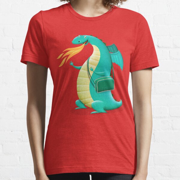 Sunshine Dragon Essential T-Shirt