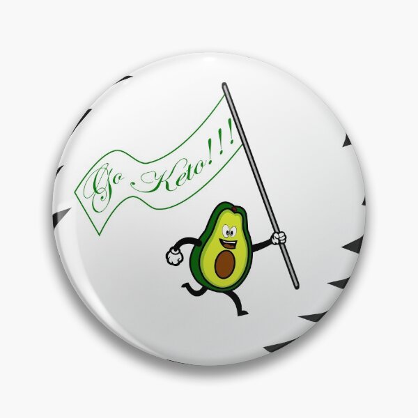 Item preview, go keto designed and sold by Pirayz.