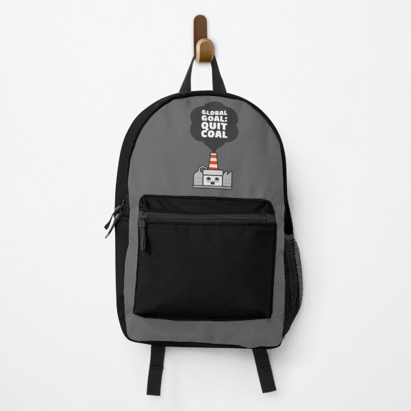 Item preview, Global Goal: Quit Coal - Factory designed and sold by Gudland.