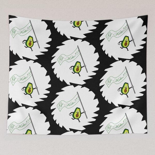 Item preview, go keto designed and sold by Pirayz.