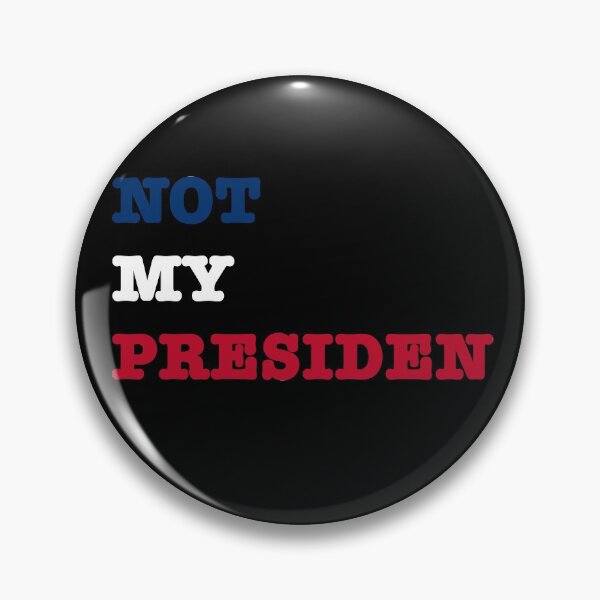 Item preview, Not my  presiden designed and sold by famoso.