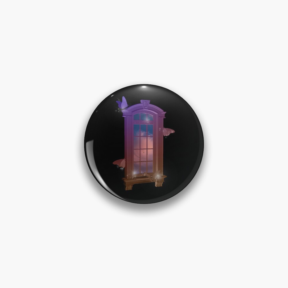 Item preview, Pin designed and sold by Feliss.