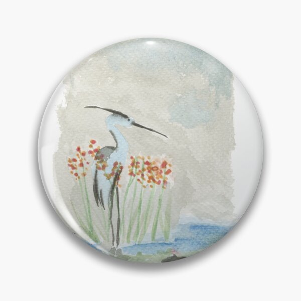 Item preview, Blue Heron designed and sold by NeilReiki.