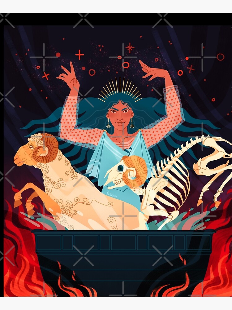 Medea by flaroh