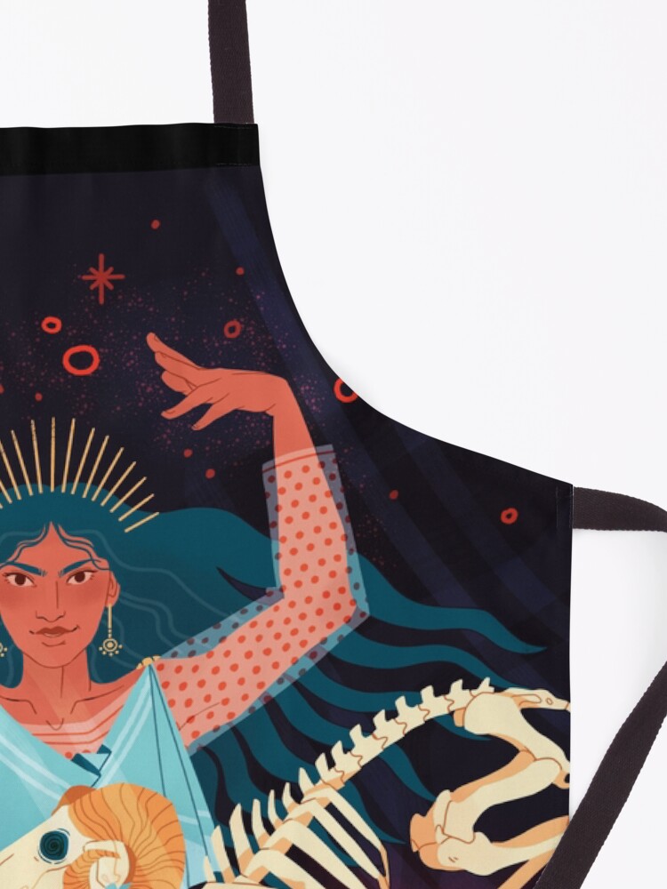 Alternate view of Medea Apron