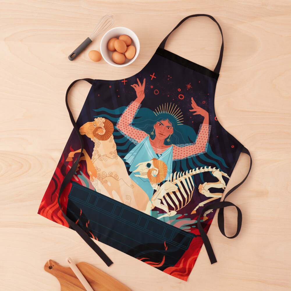 Medea Apron