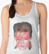 David Portrait Women's Tank Top