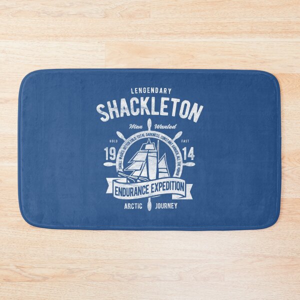 Item preview, Antarctica Ernest Shackleton Expedition  designed and sold by Mile Marker Brands.