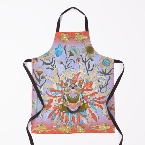 Item preview, Yogi Frog designed and sold by ANNABEL THOS.