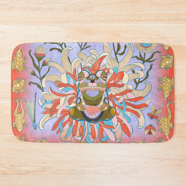 Item preview, Yogi Frog designed and sold by ANNABEL THOS.