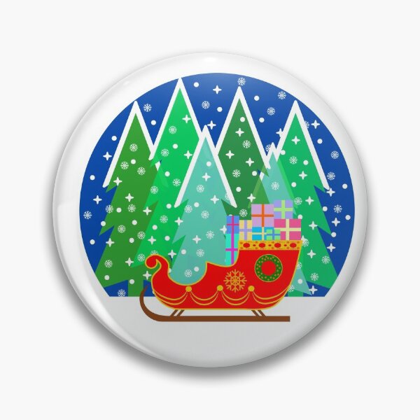 Item preview, Holiday Sleigh  designed and sold by ArashiiGames.