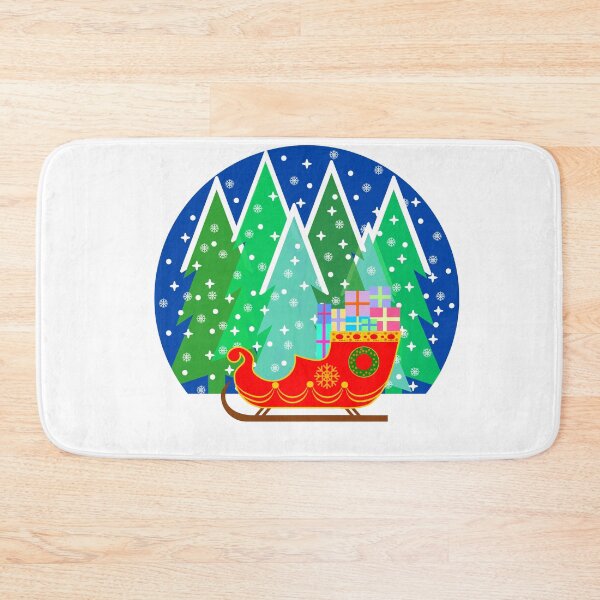 Item preview, Holiday Sleigh  designed and sold by ArashiiGames.
