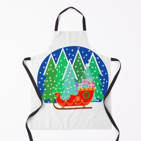 Item preview, Holiday Sleigh designed and sold by ArashiiGames.
