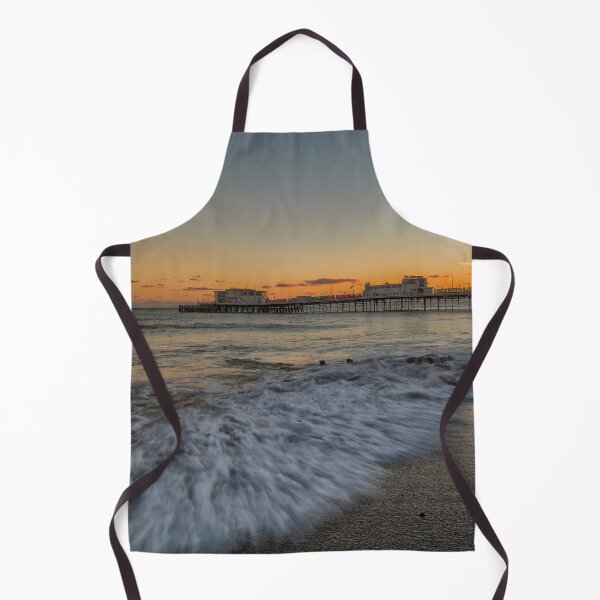 Item preview, Worthing Pier Sunset designed and sold by LenBrook.